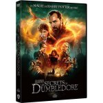 Les animaux fantastiques les secrets de dumbledore dvd