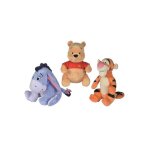 Animal en peluche disney winnie lourson et ses amis 25 cm