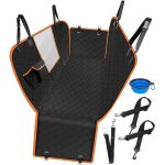 Animalerie housse de sige arrire pour voitures protection de banquette arrire impermable hamac de ...