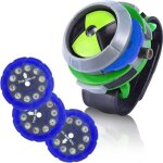 Anime ultimate omnitrix montre projecteur ben 10 alien force et mystrieux projection figurines modle ...