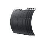 Anker solix 4xfs20 panneaux solaires flexibles 4x225w pour e1600 ac / pro