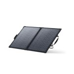 Anker solix ps100 panneau solaire portable bifacial - solar kit 100w - pour f2000 / c1000x / c800x / ...