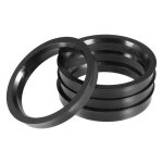 Anneau de moyeu de roue x autohaux bague de centrage jante 701mm à 601mm universel voiture moyeu centrique ... Anneau de moyeu de roue x autohaux bague de centrage jante 701mm à 601mm universel voiture moyeu centrique ...