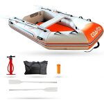 Annexe coasto ds - 250 light grey capacite : 3 + 1 places 250x140cm - bateau gonflable dropstitch / haute ...