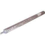Anode magn�sium - expertbynet - 570408 - mod�le sans �crou - tige filet�e de fixation - diam�tre 26mm ...