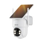 5mp camra surveillance extrieur sans fil solaire 3k hd batteries rechargeable avec panneau solaire ...