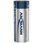 Pile rechargeable 26650 - ansmann - 3. 6 v - 5100 mah - usb - c - protection int�gr�e