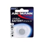 Ansmann batterie cr1616 li
