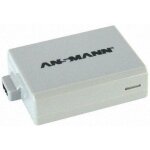 Ansmann batterie lp - e5
