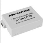 Ansmann 5044853 a-can lpe8