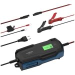 Ansmann bc 6 - 12v / 6 a 1001 - 0145 chargeur chargeur datelier contrleur de batterie testeur de batterie ...