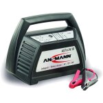 Chargeur de batteries - ansmann - alct 6 - 24 / 10 - noir - allume - cigare
