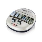 Ansmann chargeur de piles energy 16 plus 1001 - 0004