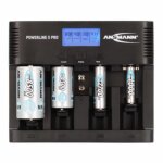 Ansmann chargeur de piles powerline 5 pro noir 1001 - 0018