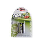 Ansmann - lr03 nimh 3 x aaa - batteries recharg?
