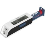 Ansmann testeur de piles pour piles rechargeables piles & piles bouton au lithium usuelles (plus grandes ...