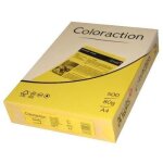 Antalis - coloraction - ramette 500 feuilles papier couleur pour imprimante jet dencre / laser / copieur ...