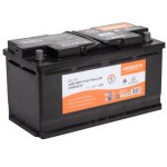 Antarion batterie agm compact 95ah compact l5 camping - car