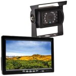 Antarion cam�ra de recul camping - car + �cran 7