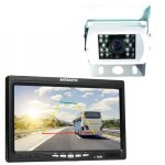 Antarion cam�ra de recul hd pour camping - car + �cran hd 7