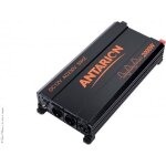 Antarion convertisseur de tension pur sinus 2000w 12v / 230v camping - car