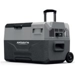 Glaci�re � compression - antarion - fg1030 - 30l - 12 / 24v & 230v - batterie amovible