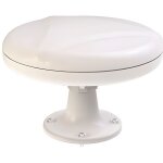 Antarion antenne tnt omnidirectionnelle 360 bateau camping car + ampli 12v - gain 35db !!