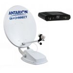 Antarion parabole satellite automatique connect 65cm camping car