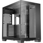 Botier pc - antec - c8 black - grand tour - mtal rsistant - noir