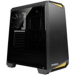 Botier pc - antec - nx100 - moyen tour - noir - atx - fentre