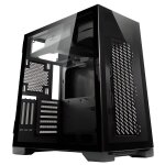 Bo�tier de jeu - antec - p120 crystal - e - atx - verre tremp� - support vga