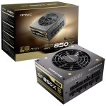 Antec sf 850x alimentatore pc 850w atx3. 1 modulare 80plus gold sfx4. 1