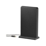 Antenne active 35 db tnt / tnt 2 uhd & dab / dab +