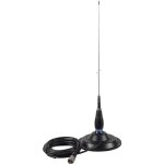 Antenne cb - pni - ml145 - 145 cm - aimant inclus - universel