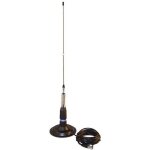 Antenne cb pni ml160 longueur 155 cm avec aimant inclus 145 mm