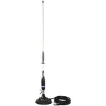 Antenne cb pni s75 avec papillon et aimant de 125mm inclus