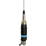 Antenne cb pni s9 avec papillon longueur des rayons 120 cm sans fil