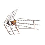 Antenne dat hd boss 790 lr uhf c21 - 60 34dbi - televes