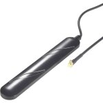 Antenne gsm - tru components - 199399 - ip65 - c�ble rg174 3m - connecteur mmcx