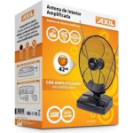 Antenne intérieure amplifiée 42db Antenne intérieure amplifiée 42db
