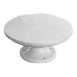 Antenne maximum mda - 100 - blanc - dab fm - 3m de c�ble