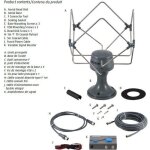 Antenne omnimax pro grise new Antenne omnimax pro grise new