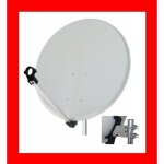 Antenne parabole satellite diam 60 cm (canal satellite - bein sport tntsat - fransat - tivusat - astra ... Antenne parabole satellite diam 60 cm (canal satellite - bein sport tntsat - fransat - tivusat - astra ...