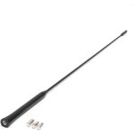 Antenne de remplacement - ford - 55 cm - noir - auto radio voiture - universel