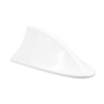 Antenne de requin pour autoradioconception de signal radio fm pour megane 4 clio 3accessoires chrysler ...