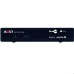 Antenne satellite automatique onelight 65 : 60 satmatic aio tv 19 dvd hd