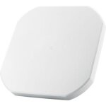 Antenne satellite plate - q. sonic - fa - 265. sat - double polarisation - montage facile - lnb twin