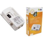 Antenne tm electron tmamp001 ? amplificateur dantenne tv pour inté rieur uhf - vhf avec 2 sorties ... Antenne tm electron tmamp001 ? amplificateur dantenne tv pour inté rieur uhf - vhf avec 2 sorties ...