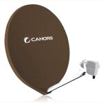 Antenne tnt - cahors - aerys hd - gris - réception numérique - universelle Antenne tnt - cahors - aerys hd - gris - réception numérique - universelle