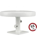 Antenne tnt camping car / caravane sans alim Antenne tnt camping car / caravane sans alim